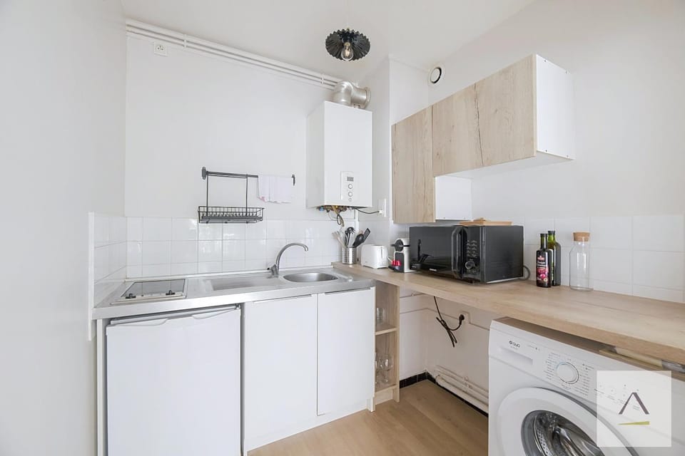 L'Abri des Remparts Apartment in St-Malo