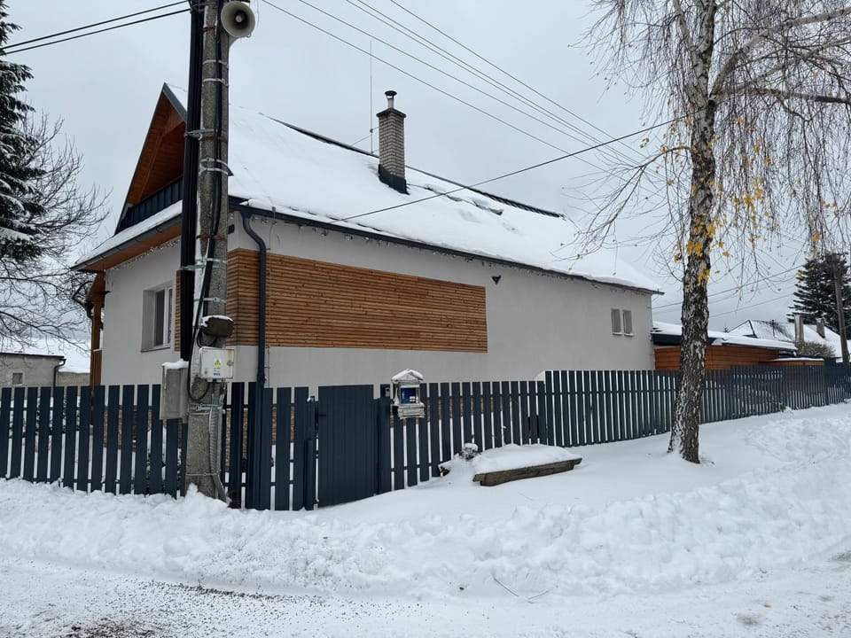 Ubytovanie u Starostu House in Slovakia