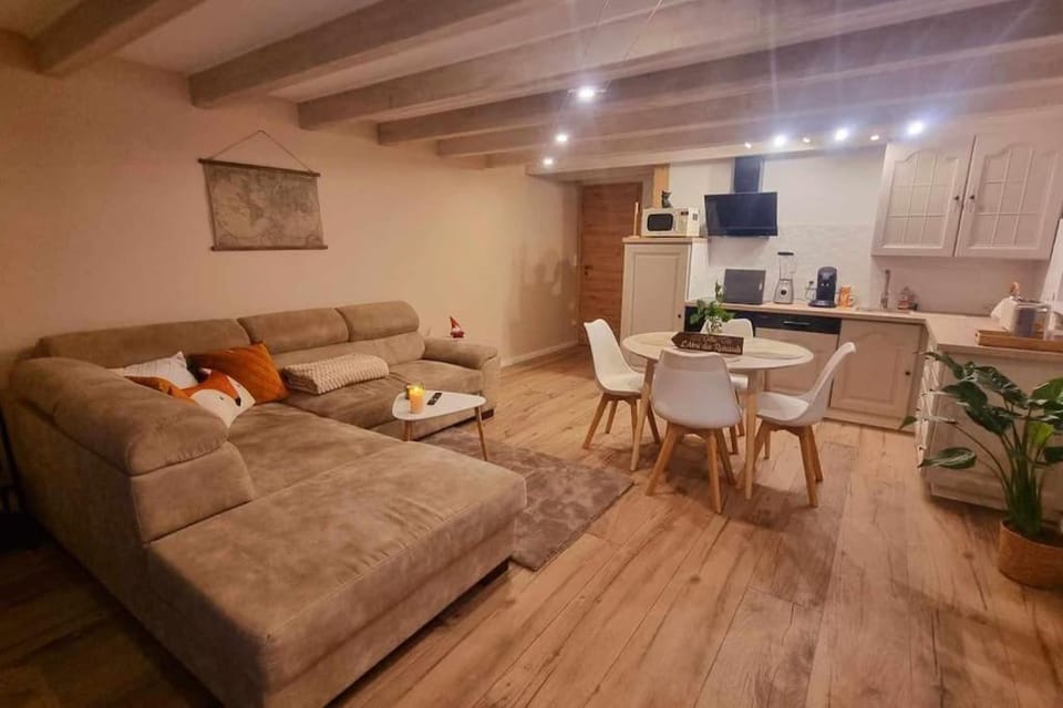 L'Abri des Renards mauvaise annonce House in Grand Est