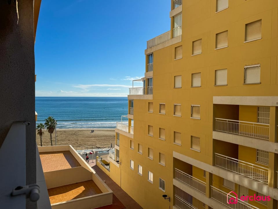 View (from property/room), Balcony/Terrace, Beach, Sea view