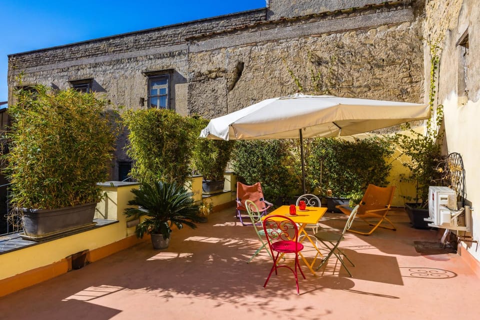 Patio, Balcony/Terrace