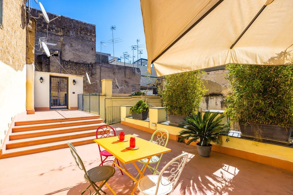 Patio, View (from property/room), Balcony/Terrace