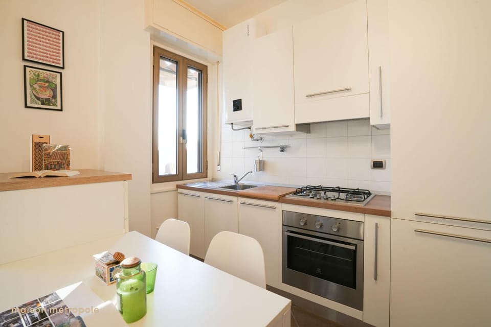 stove