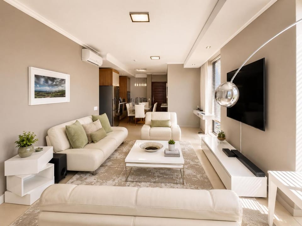 Crystal Towers, Century City - Spectacular Views Apartment in Cape Town
