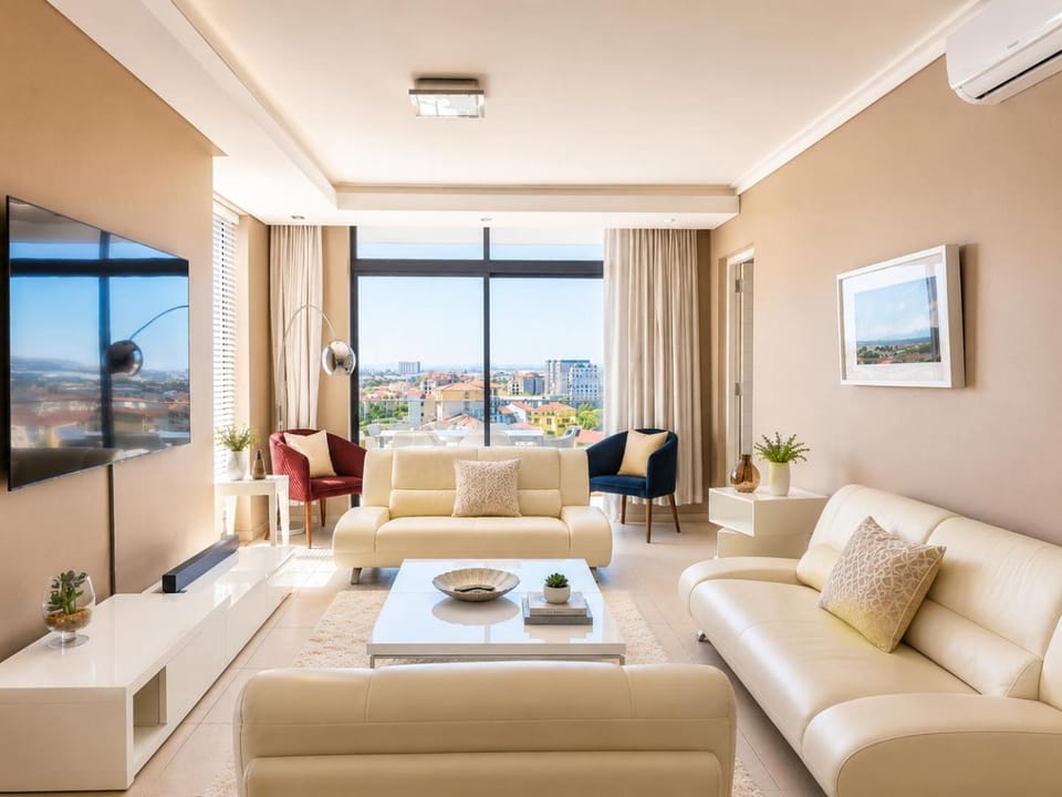 Crystal Towers, Century City - Spectacular Views Apartment in Cape Town