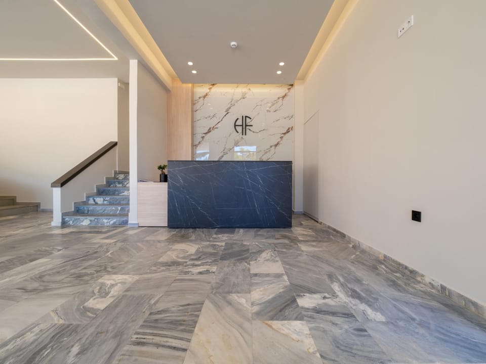 Property building, Lobby or reception