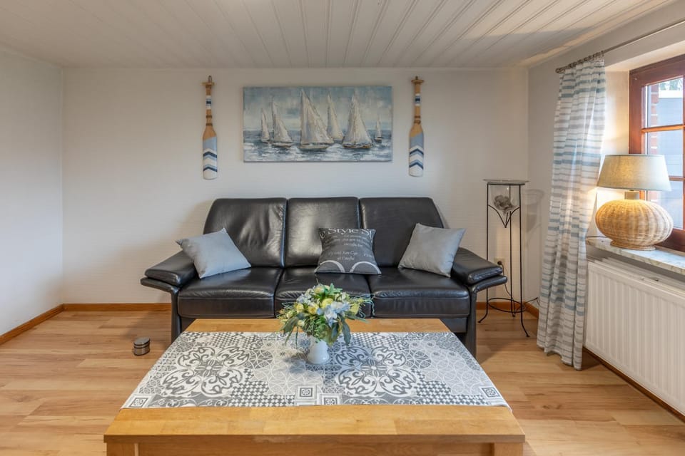 Neukoog Deichzeit Apartment in Nordstrand