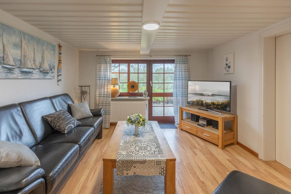 Neukoog Deichzeit Apartment in Nordstrand