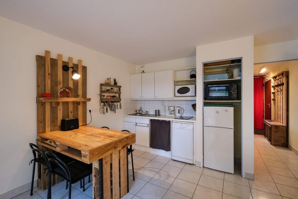 T2 cosy - Vue Golf - Proche Plage Apartment in Pornic