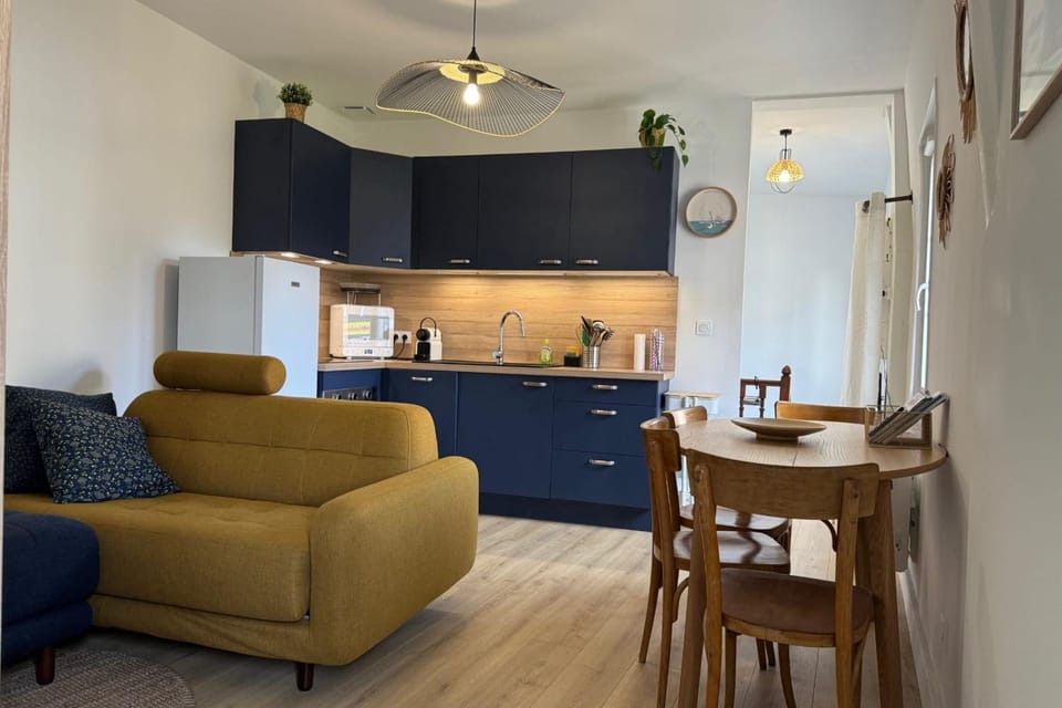 Apartment with Wifi near city center Apartment in Deauville