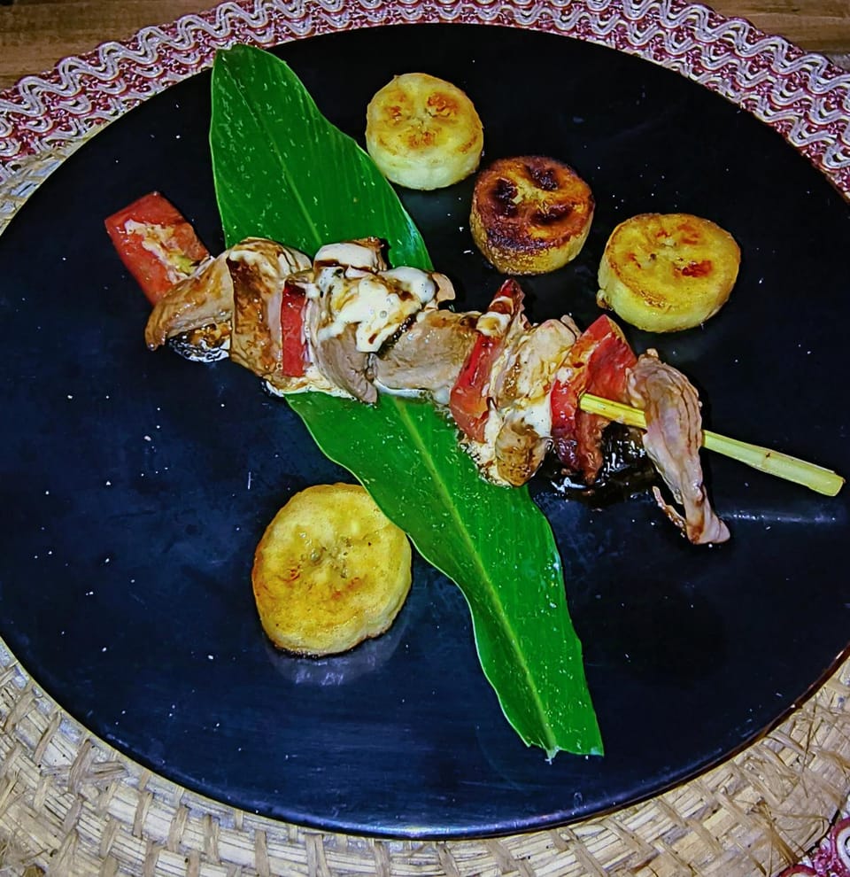 Poleo Inn in Choco, Colombia