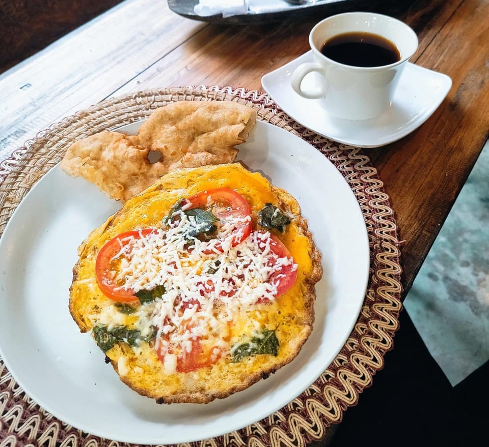 Poleo Inn in Choco, Colombia