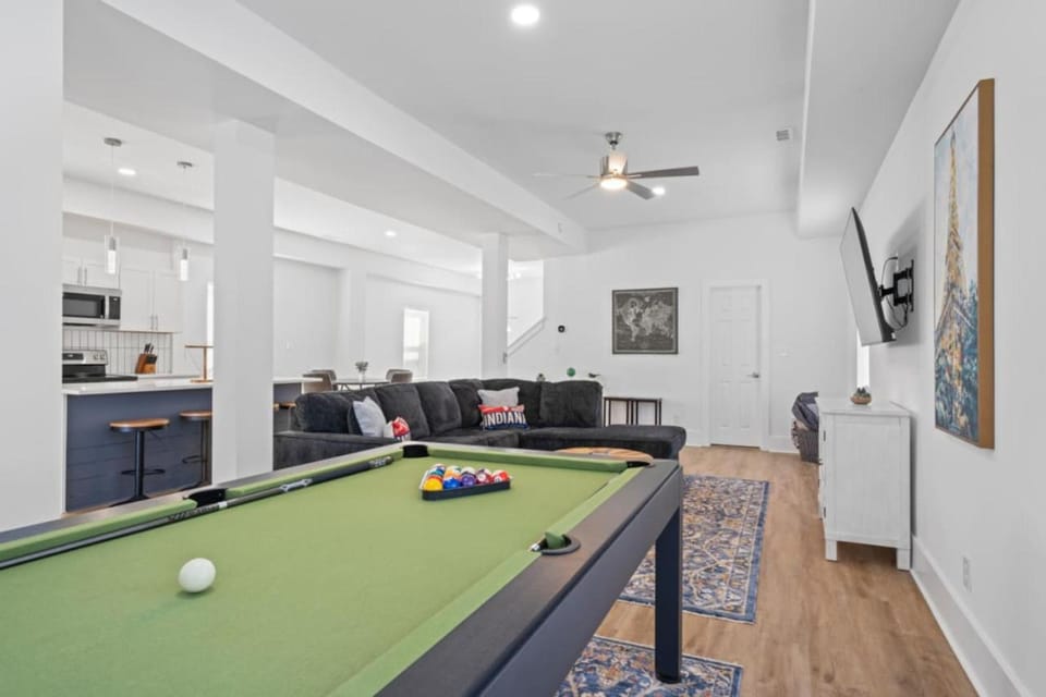 Massive New Construction with Hot Tub House in Indianapolis