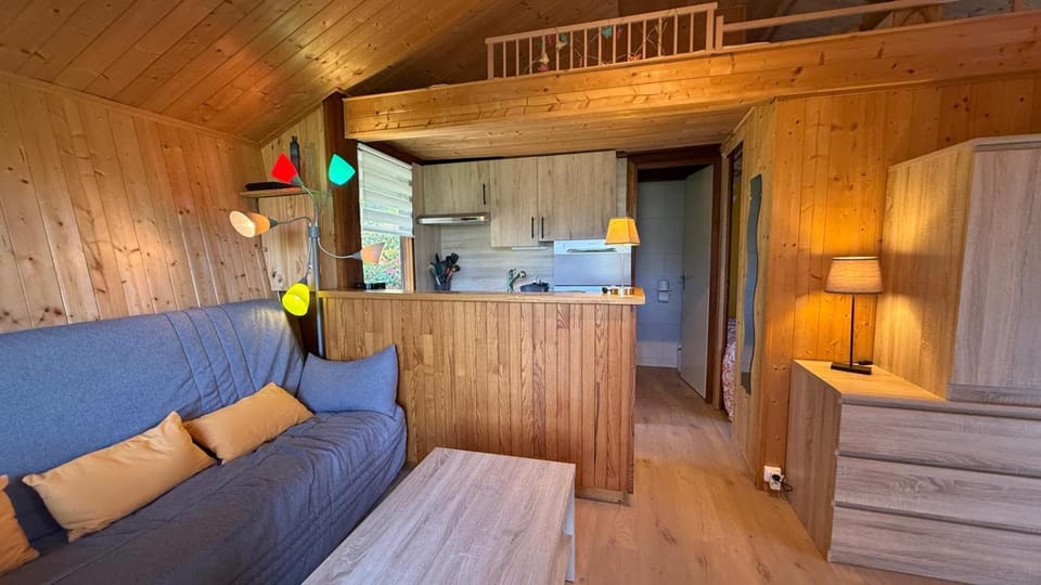 Chalet Edelweiss Chalet in Sévrier