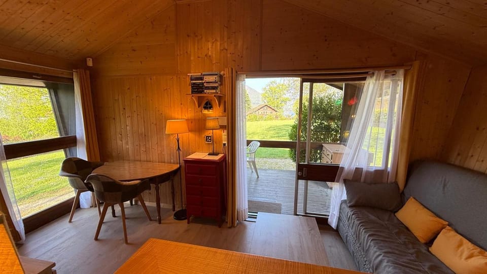Chalet Edelweiss Chalet in Sévrier