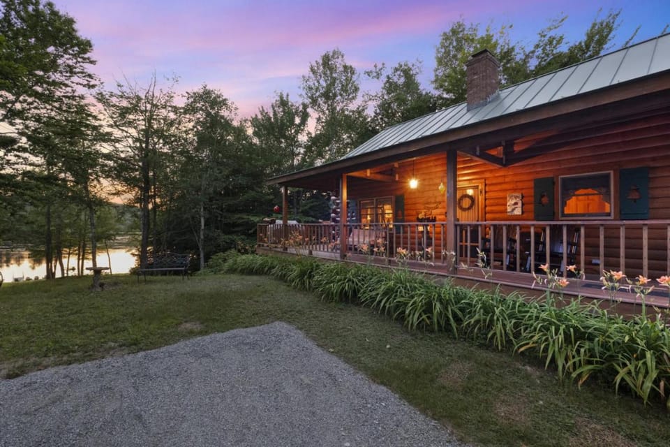 Property building, Natural landscape