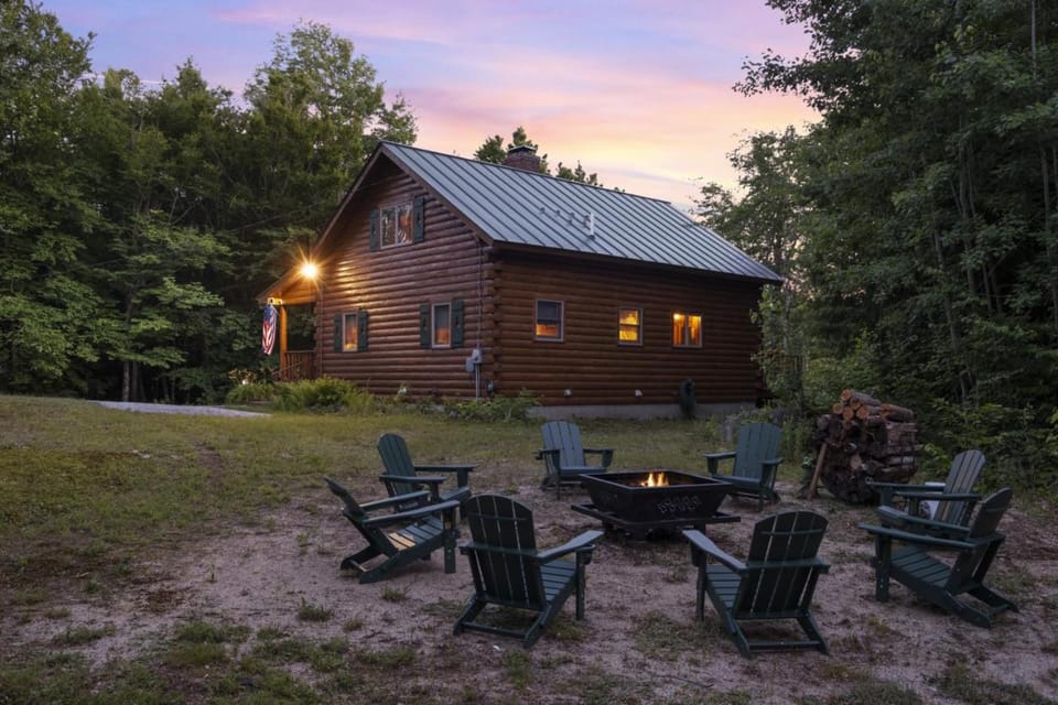 Property building, Natural landscape