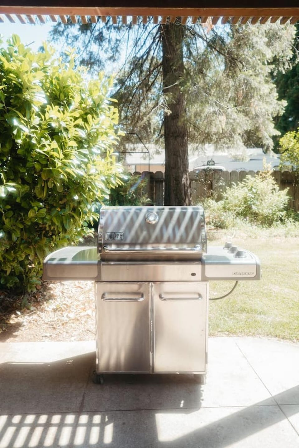 BBQ facilities