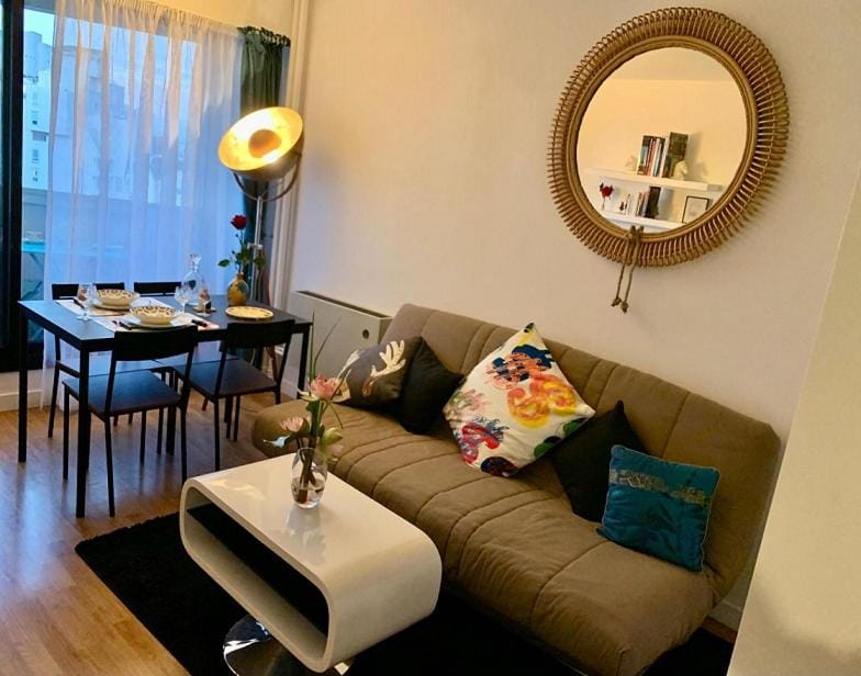 Home sweet home près du métro - parking gratuit Apartment in Créteil