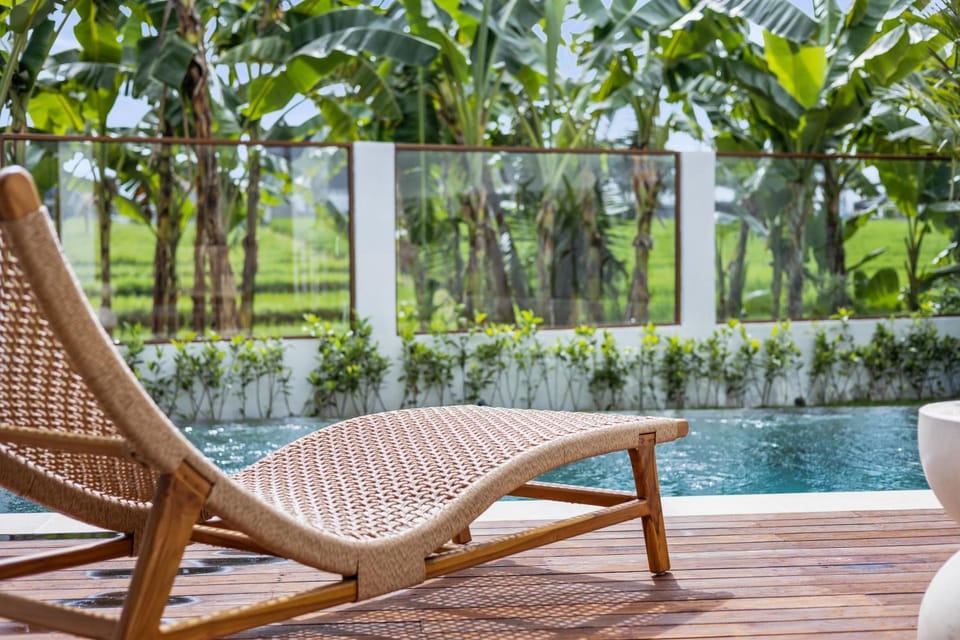 Garden view, Pool view, Swimming pool