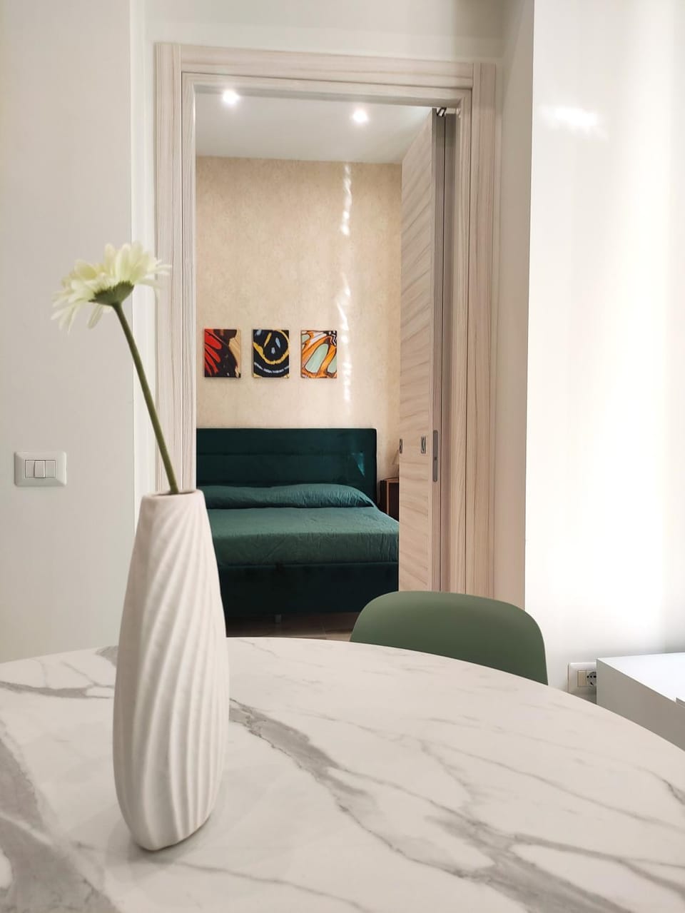 Antonio Historic House Apartment in Naples