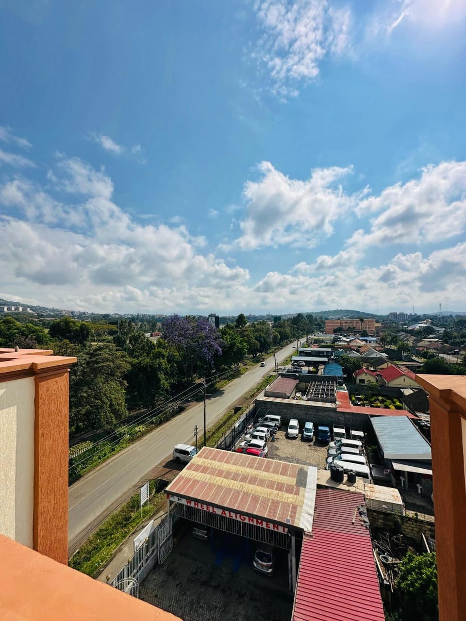 Chill Spot Apartment in Kenya
