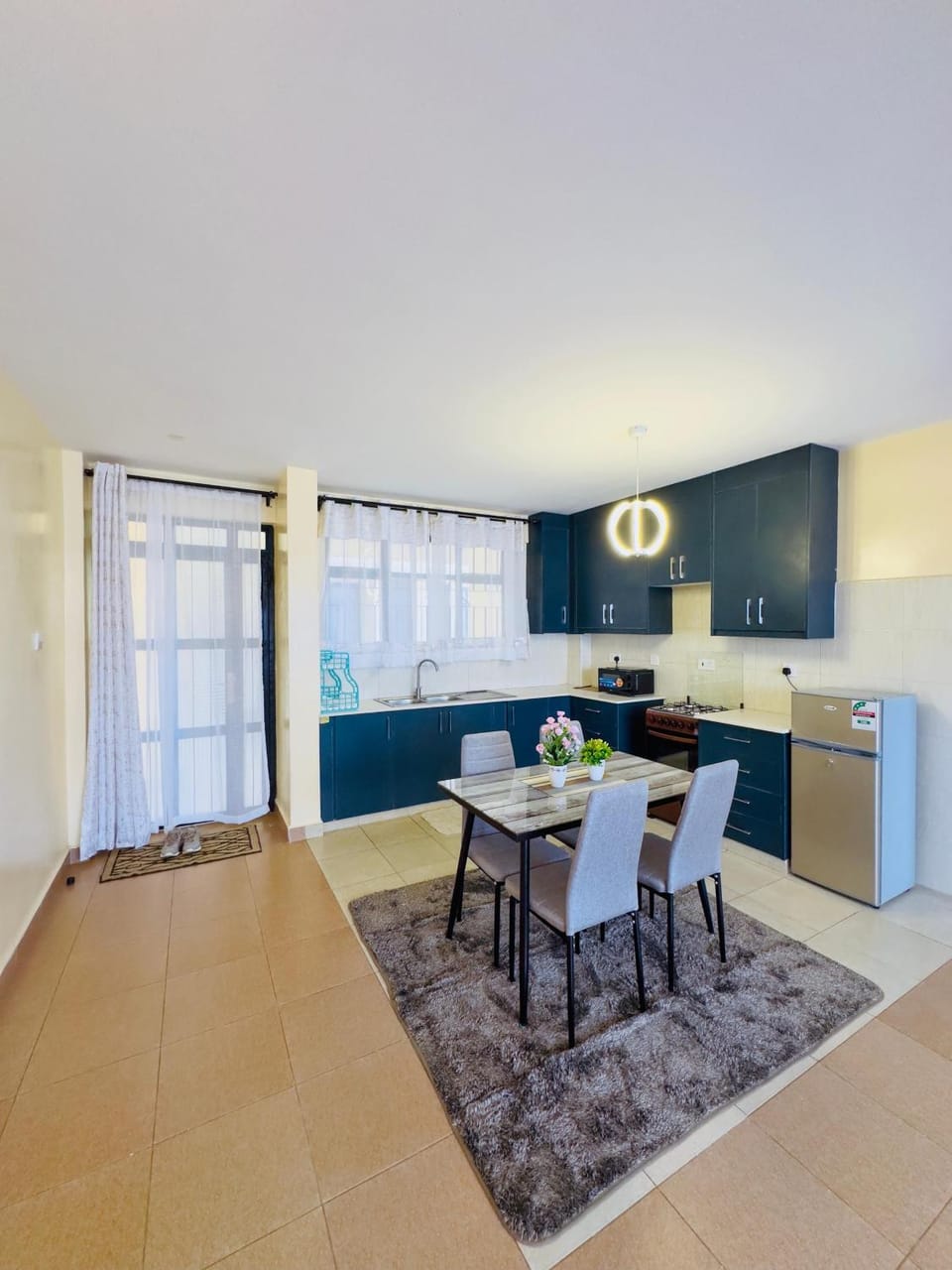 Chill Spot Apartment in Kenya