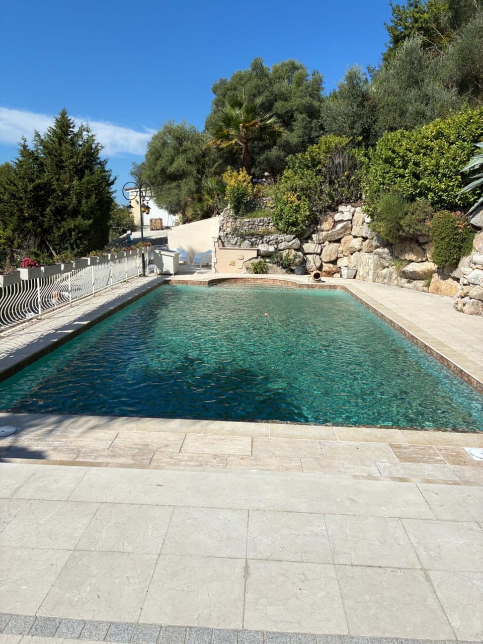 Day, Natural landscape, Pool view, Swimming pool, Swimming pool