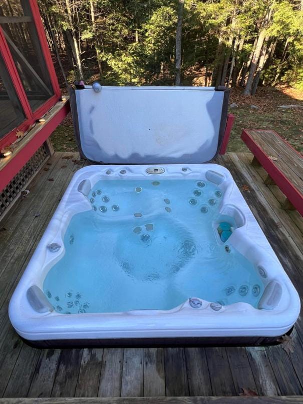 Hot Tub
