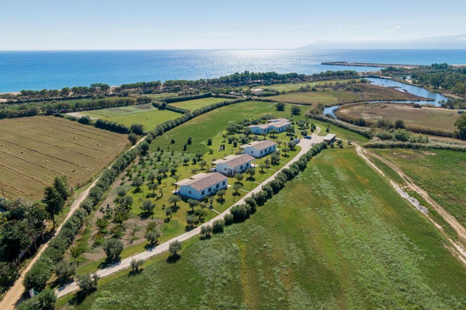 Property building, Natural landscape, Garden, Beach, Garden view