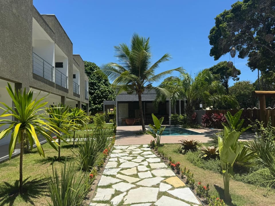 Property building, Garden, Garden view, Pool view, Swimming pool