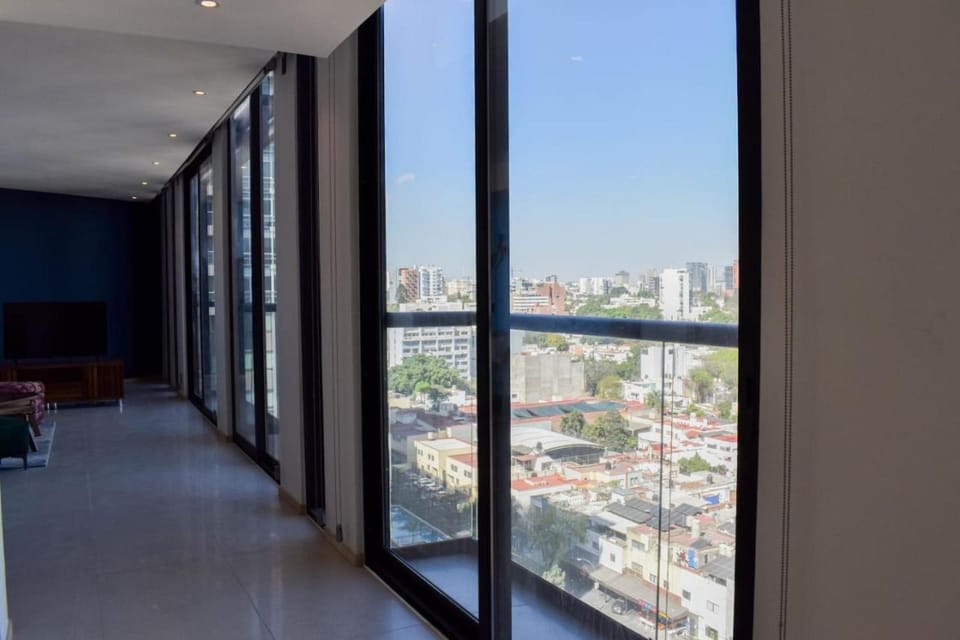 Depa de lujo en Distrito Chapu Apartment in Guadalajara