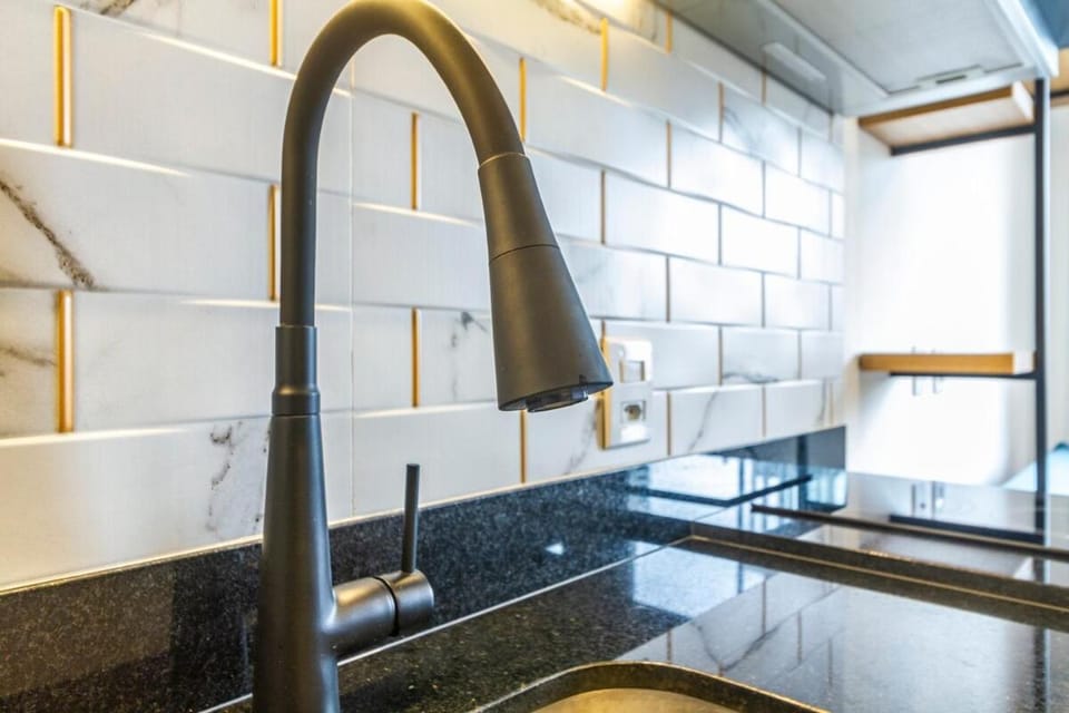 FL1210 · FL1210 Novinho e Equipado no coração da Faria Lima Apartment in Sao Paulo City