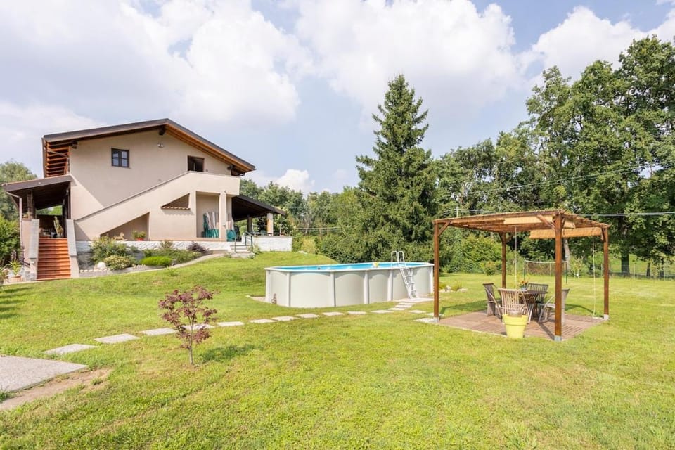 Casa Agrate Apartment in Lombardy
