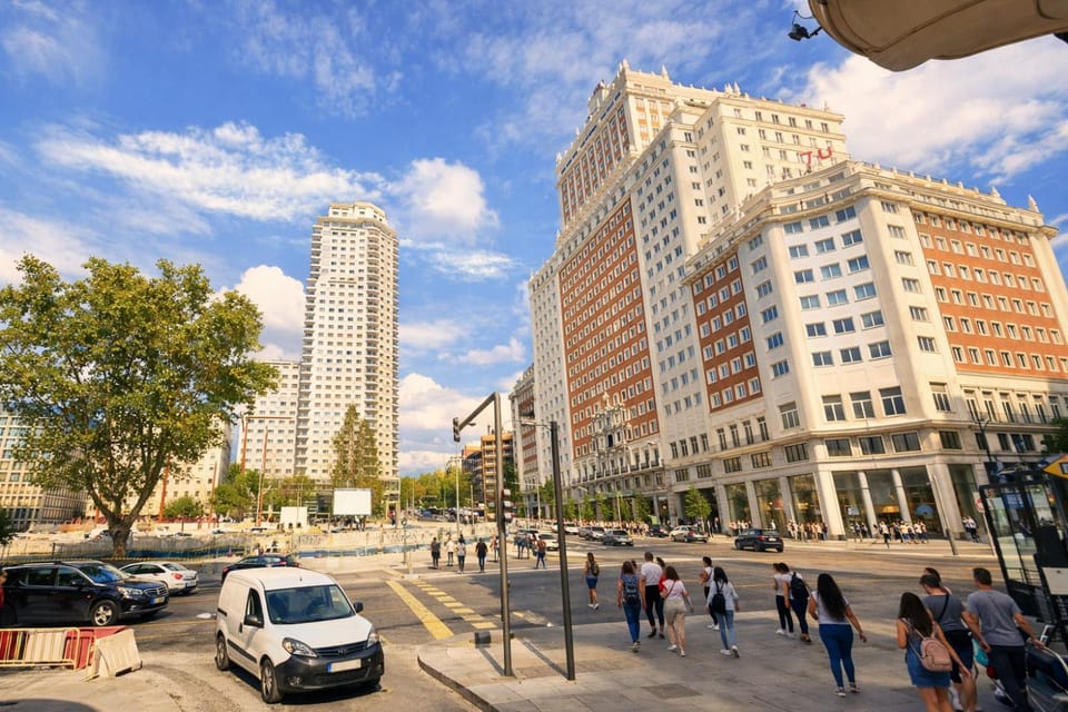Day, City view