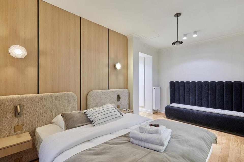 Terrace apartment Trocadero Eiffel Tower by Studio Prestige Apartment in Paris