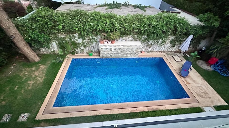 Villa Les Ambassades Villa in Rabat-Salé-Kénitra