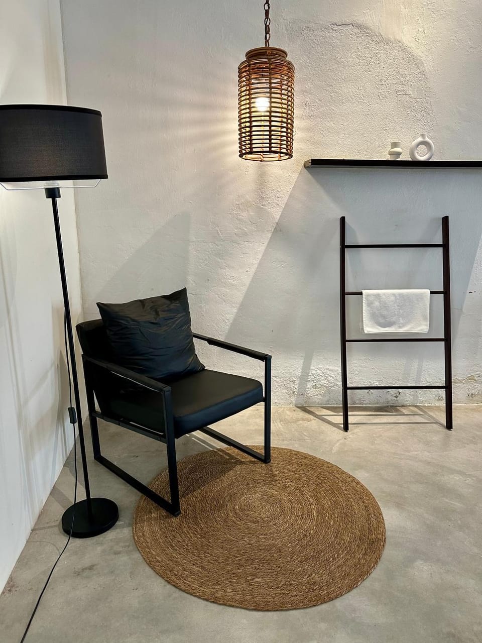 Seating area