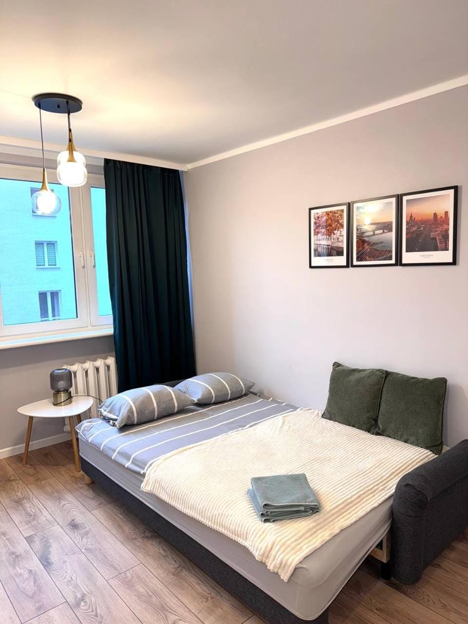 Studio in the Center - Prime Location Apartment in Warsaw