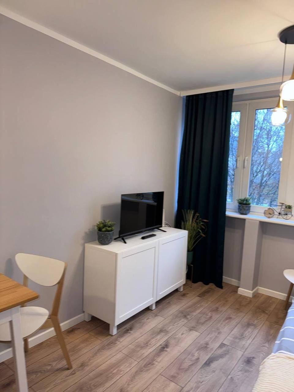 Studio in the Center - Prime Location Apartment in Warsaw
