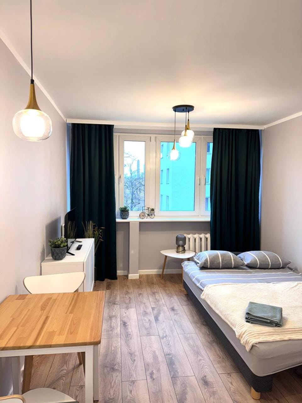 Studio in the Center - Prime Location Apartment in Warsaw