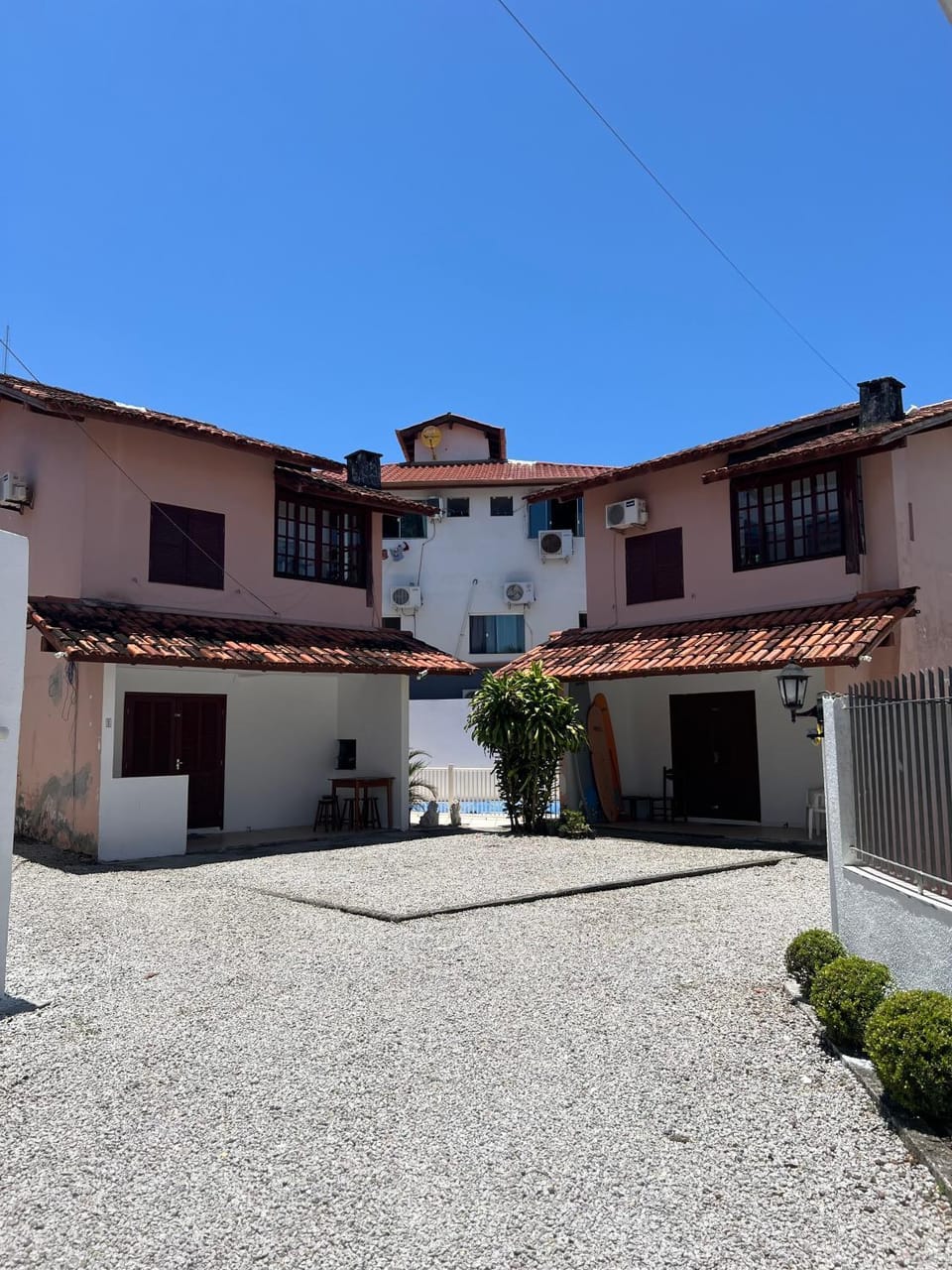 Residencial Taiana - Kitnet pertinho do mar de Canasvieiras Apartment in Florianopolis