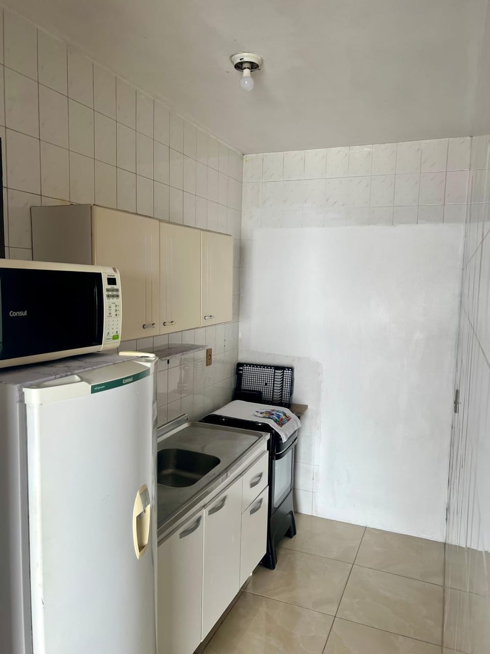 Residencial Taiana - Kitnet pertinho do mar de Canasvieiras Apartment in Florianopolis