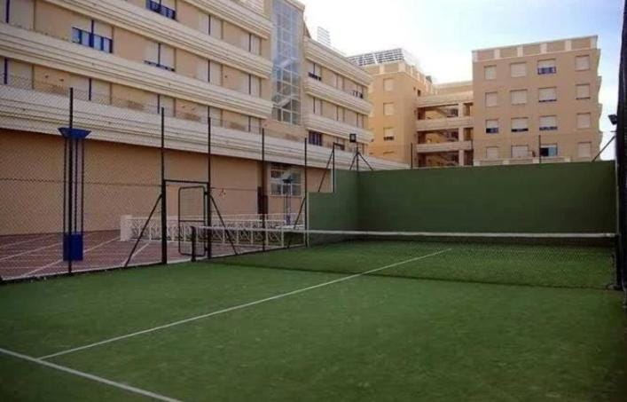 Tennis court