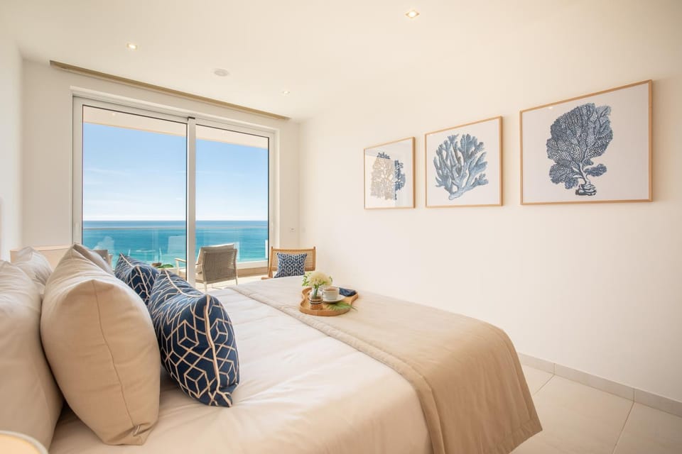 Beach View Apartment by Blue Diamond 101 Apartment in Lagos