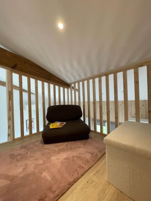 Le petit chalet de la Ronzière de Miss K Apartment in Auvergne-Rhône-Alpes