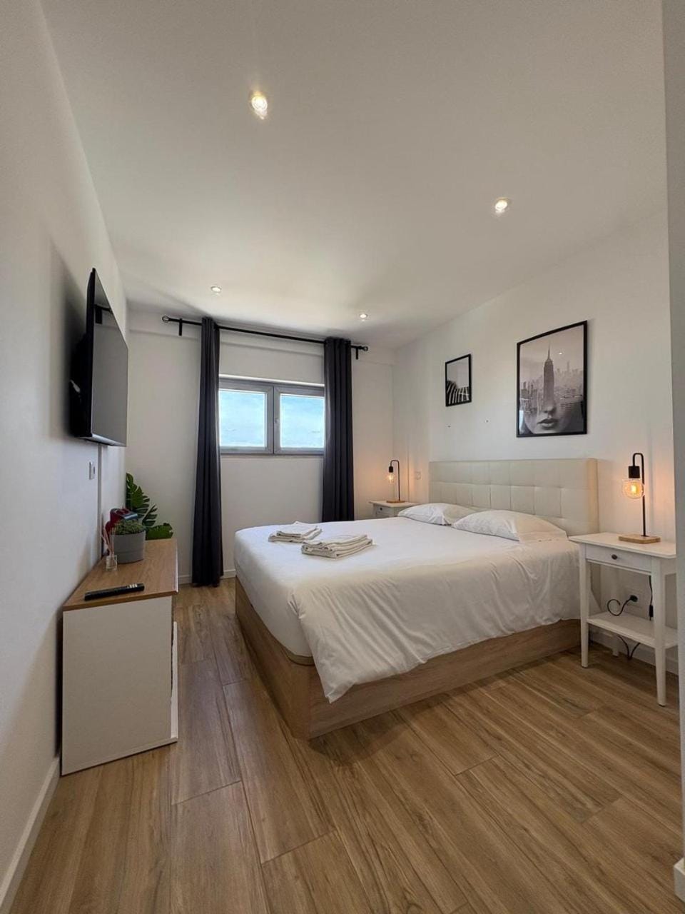 TAC - Blue Horizon Albufeira Apartment in Albufeira