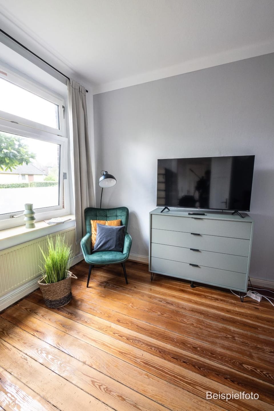 TV and multimedia, Bedroom