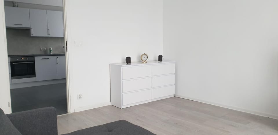 Apartament z balkonem w Centrum Kielc z prywatnym parkingiem Apartment in Poland