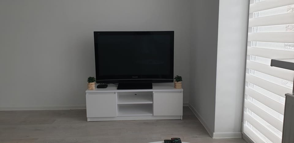 Apartament z balkonem w Centrum Kielc z prywatnym parkingiem Apartment in Poland